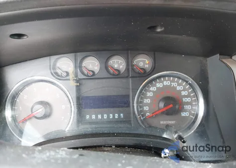 2010 Ford F-150 Stx/Xl/Xlt from USA, damaged, VIN 1FTEX1E89AFD44592